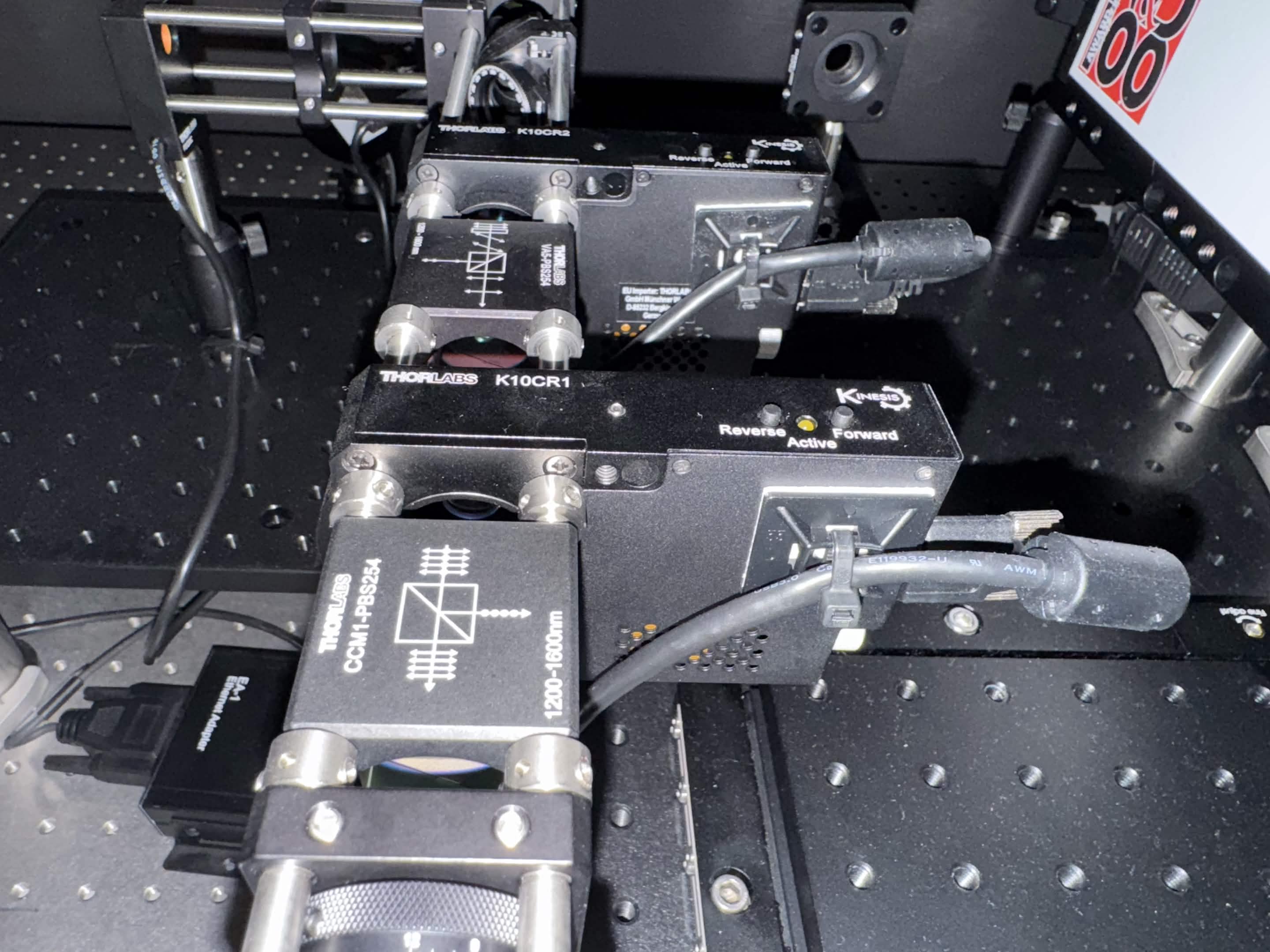 Two-Photon Absorption Calibration Preview